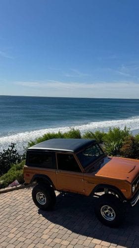 1974 Ford Bronco  for Sale $72,995 