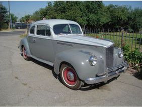 1941 Packard Business Coupe  for Sale $21,495 