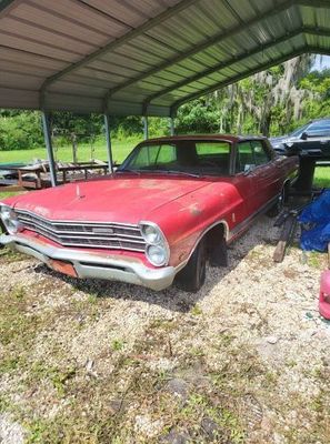 1967 Ford LTD  for sale $5,995 