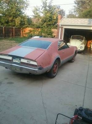 1967 Oldsmobile Toronado  for sale $4,995 