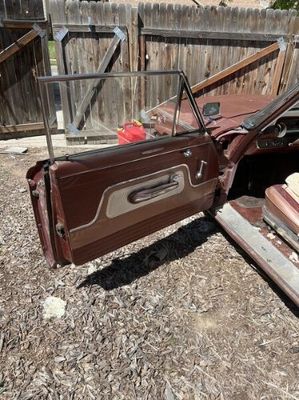 1963 Ford Galaxie  for sale $6,995 