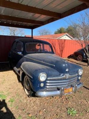 1948 Ford Sedan  for sale $14,995 