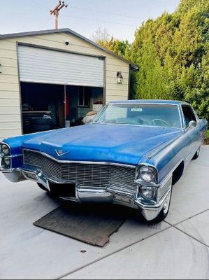 1965 Cadillac DeVille  for sale $17,495 