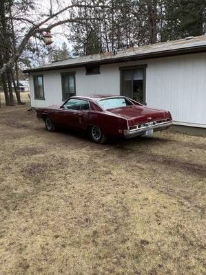 1970 Mercury Marauder  for sale $9,995 