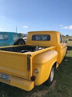 1966 GMC Sierra  for sale $19,995 