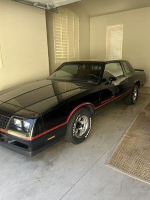 1985 Chevrolet Monte Carlo  for sale $23,995 