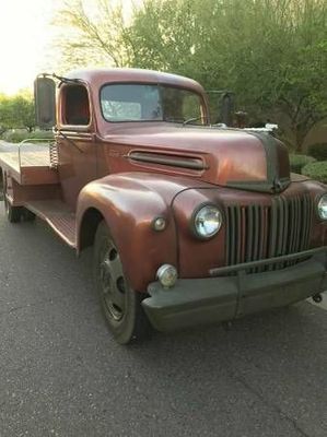 1949 Ford Truck  for sale $15,995 