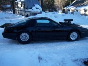 1985 Chevrolet Camaro  for Sale $22,500 