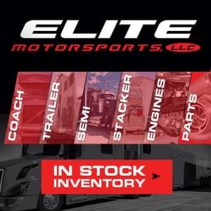 Elite Motorsports race cars