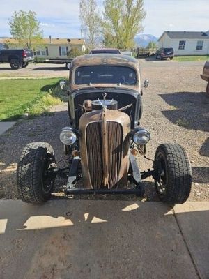 1938 Plymouth Deluxe  for sale $12,795 