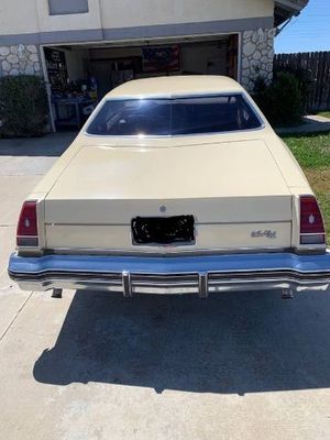 1976 Chevrolet Monte Carlo  for sale $14,995 