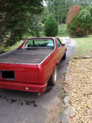 1980 Chevrolet El Camino  for sale $13,995 