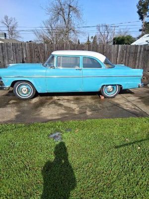 1955 Ford Customline  for sale $7,495 