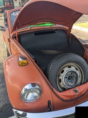 1970 Volkswagen Beetle  for sale $12,995 