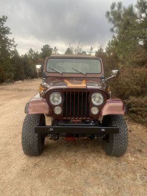 1983 Jeep CJ7  for sale $30,995 