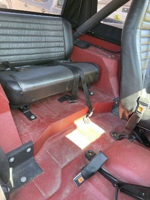 1986 Jeep CJ7  for sale $43,495 