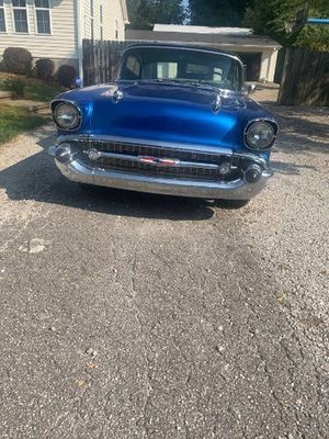 1957 Chevrolet Bel Air  for sale $62,995 