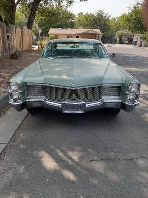 1965 Cadillac Calais  for sale $25,995 