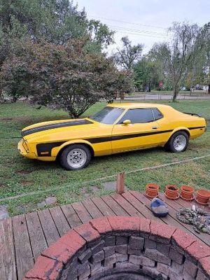 1973 Ford Mustang  for sale $11,995 