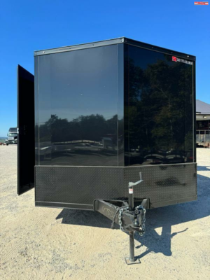 2025 RC RDLX 8.5X24  w/ Escape Door Cargo / Enclosed Trailer  for sale $16,725 