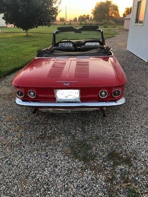 1963 Chevrolet Corvair  for sale $10,495 