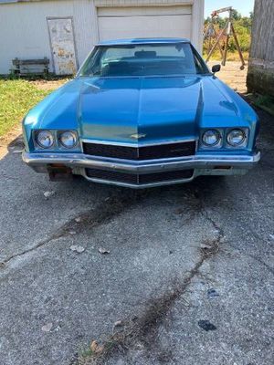 1972 Chevrolet Impala  for sale $18,995 