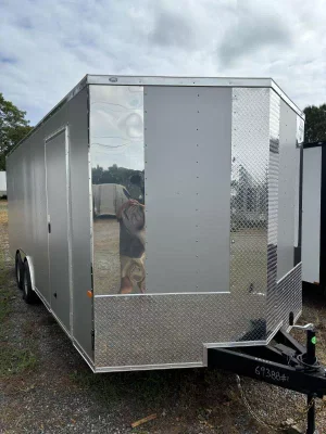 2026 Rock Solid Cargo RD8.5X20TA Cargo / Enclosed Trailer  for sale $8,995 