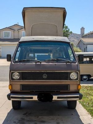 1985 Volkswagen Vanagon  for sale $19,495 