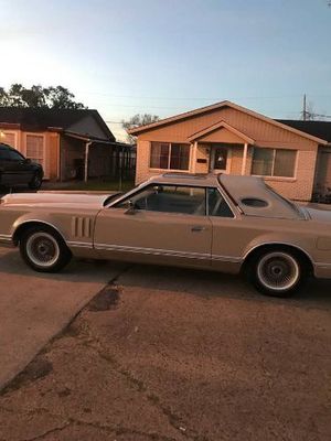 1979 Lincoln Continental  for sale $22,495 