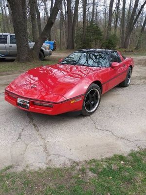 1985 Chevrolet Corvette  for sale $9,995 