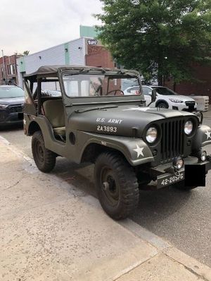 1955 Willys  for sale $15,495 