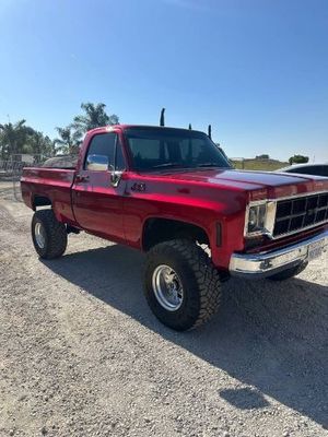 1978 GMC Sierra  for sale $33,995 