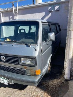 1988 Volkswagen Vanagon  for sale $10,995 