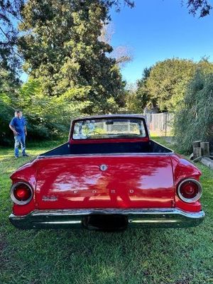 1963 Ford Ranchero  for sale $30,995 