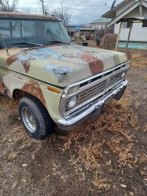 1974 Ford F-100  for sale $6,995 