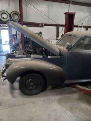 1940 Cadillac La Salle  for sale $11,995 