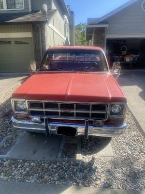 1978 GMC C2500  for sale $19,495 