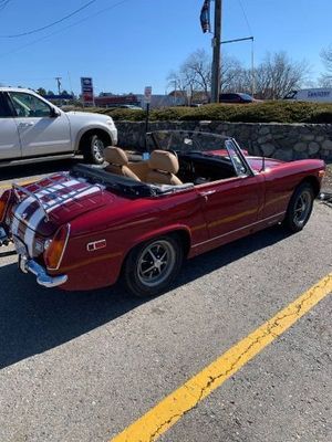 1971 MG Midget  for sale $21,995 