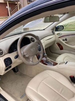 2007 Mercedes-Benz CLK350  for sale $15,495 