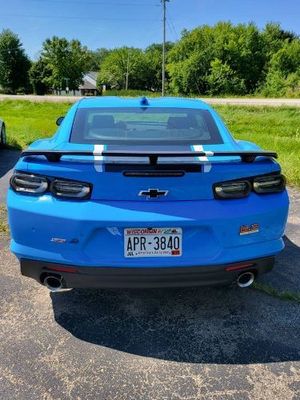 2022 Chevrolet Camaro  for sale $65,195 