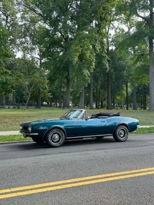 1967 Chevrolet Camaro  for sale $38,995 