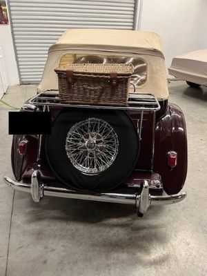 1951 MG TD  for sale $31,995 