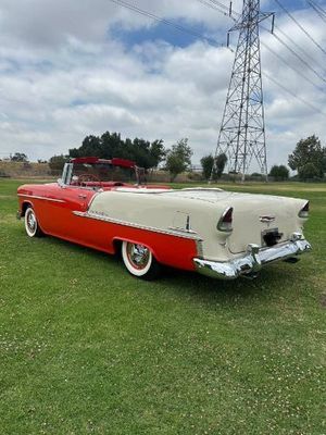 1955 Chevrolet Bel Air  for sale $73,995 