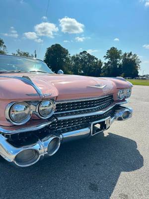 1959 Cadillac DeVille  for sale $79,000 