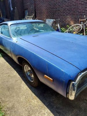 1973 Dodge Charger  for sale $8,495 