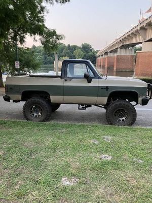 1986 Chevrolet Blazer  for sale $18,995 