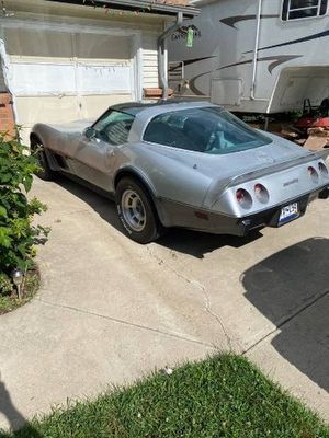 1978 Chevrolet Corvette  for sale $19,995 