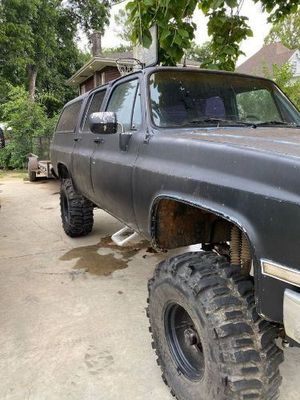 1984 Chevrolet Suburban  for sale $10,995 