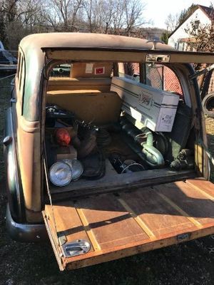 1952 Chevrolet Wagon  for sale $10,495 