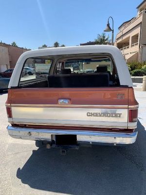 1977 Chevrolet Blazer  for sale $25,995 